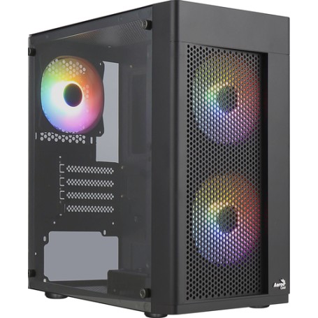 Hexform G-BK-V2  (schwarz, Tempered Glass) (ACCS-PV38033.11)