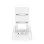 ASUS ZenWiFi BD4 BE3600 Outdoor 1 Pack Dual-band (2.4 GHz/5 GHz) Wi-Fi 7 (802.11be) Bianco 2 Interno (90IG09A0-MO3B60)