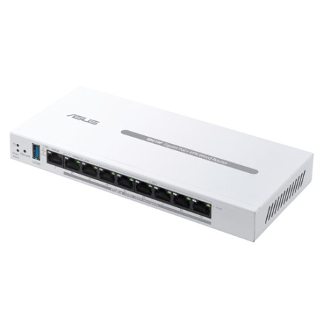ASUS ExpertWiFi EBG19P router cablato Gigabit Ethernet Bianco (90IG08C0-MO3B00)