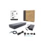 i-tec USB 3.0 / USB-C / Thunderbolt Dual Display Docking Station + Power Delivery 100W (CADUALHDMIDOCKPD)