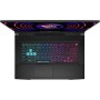 MSI Katana 17 HX B14WGK  i7 16 N    bk (0017L5-XXX)