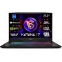 MSI Katana 17 HX B14WGK  i7 16 N    bk (0017L5-XXX)