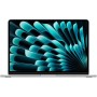 Apple MacBook Air 13,6" 2025 M4/32/2TB SSD 10C GPU Silber BTO (CZ1CU-0220000)