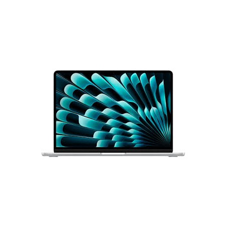 Apple MacBook Air 13,6" 2025 M4/32/512GB SSD 10C GPU Silber BTO (CZ1CU-0200000)