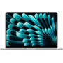 Apple MacBook Air 13,6" 2025 M4/32/512GB SSD 10C GPU Silber BTO (CZ1CU-0200000)