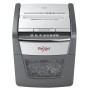 Rexel AutoFeed 45X distruggi documenti Triturazione incrociata 55 dB Nero, Argento (2020045XEU)