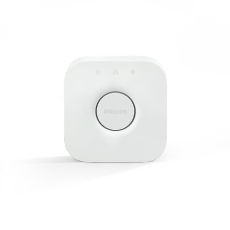 Philips Hue Bridge 2.0, Centro di Controllo del Sistema , Bianco (929001180642)