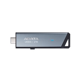 ADATA AELI-UE800-2T-CSG unità flash USB 2 TB USB tipo-C 3.2 Gen 2 (3.1 Gen 2) Argento