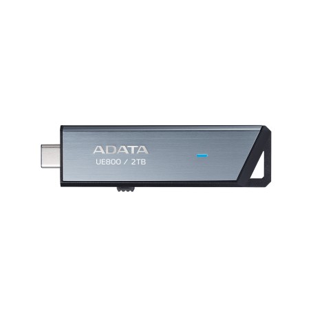 ADATA AELI-UE800-2T-CSG unità flash USB 2 TB USB tipo-C 3.2 Gen 2 (3.1 Gen 2) Argento