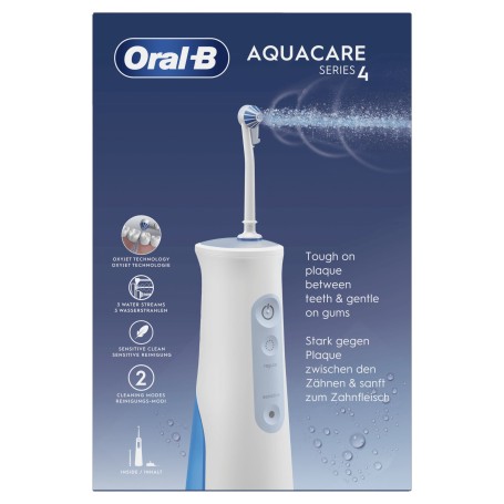 Oral-B AquaCare 4 idropulsore (AquaCare 4 Munddusche)