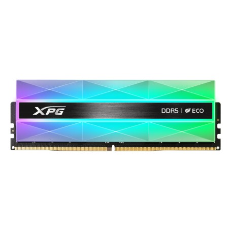 XPG Lancer Neon memoria 16 GB 2 x 32 GB DDR5 6400 MHz (AX5U6400C3216G-DCLANRSG)