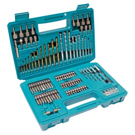 Bohrer- & Bit-Satz B-68432 (102-teilig)