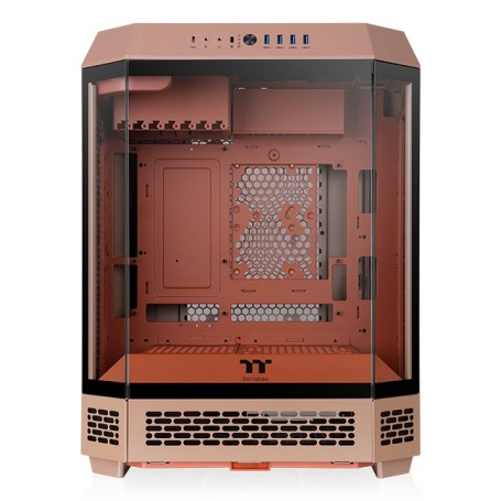 The Tower 600  (braun, Tempered Glass x 3) (CA-1Z1-00MGWN-00)