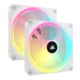 iCUE LINK QX140 RGB 140-mm-PWM-Lfter (wei, Starter-Kit) (CO-9051008-WW)