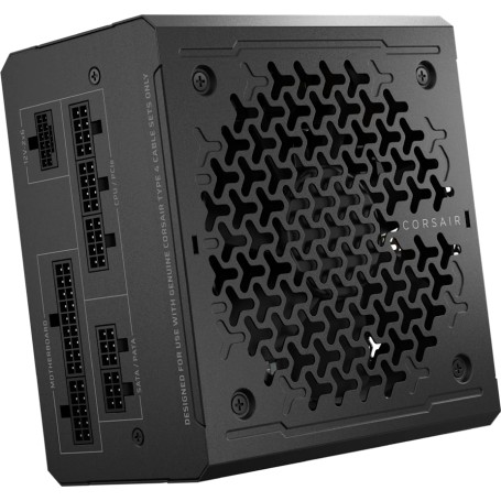RM850e (2024) (schwarz, 1x 12 Pin High Power GPU, 2x PCIe, Kabel-Management, 850 Watt) (CP-9020296-EU)