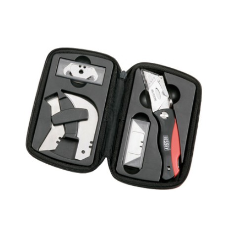 Messer-Set DBKPH-SET (schwarz/rot)