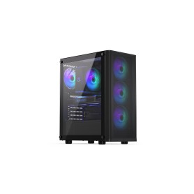 Ventum 200 ARGB (schwarz, Seitenteil aus Tempered Glass) (EY2A014)