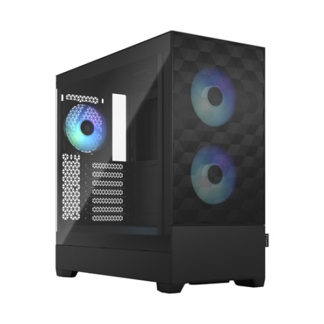 Pop Air RGB Black TG Clear Tint (schwarz) (FD-C-POR1A-06)