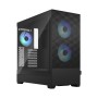 Pop Air RGB Black TG Clear Tint (schwarz) (FD-C-POR1A-06)