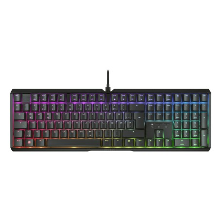 MX 3.1 (schwarz, DE-Layout, Cherry MX2A Brown) (G80-3890LIADE-2)