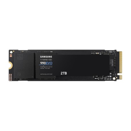 Samsung 990 EVO 2 TB M.2 PCI Express 4.0 NVMe V-NAND TLC (MZ-V9E2T0BW)
