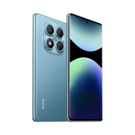 Redmi Note 14 Pro 256GB (Ocean Blue, HyperOS, 8 GB) (MZB0IWDEU)