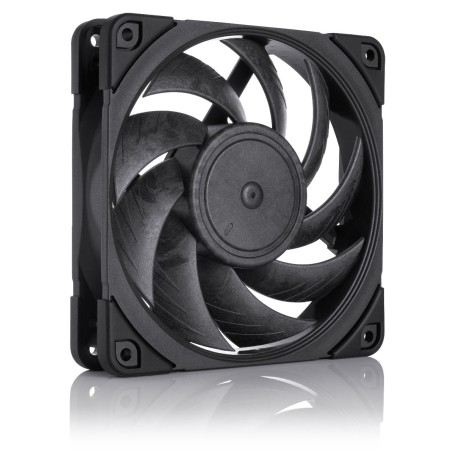 NF-A12x25 PWM chromax.black.swap 120x120x25 (schwarz) (NF-A12x25 chromax.bl)