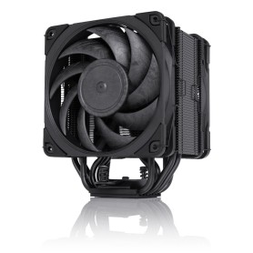 NH-U12A chromax.black (schwarz)
