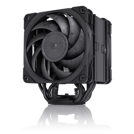 NH-U12A chromax.black (schwarz)