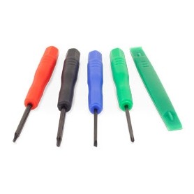 Mini Tool Kit, 5-teilig (OWCTOOLKITMHD)
