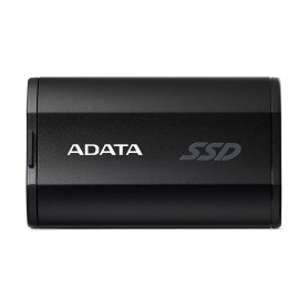 ADATA SD810 1 TB USB tipo-C USB 3.2 Gen 2x2 Nero (SD810-1000G-CBK)
