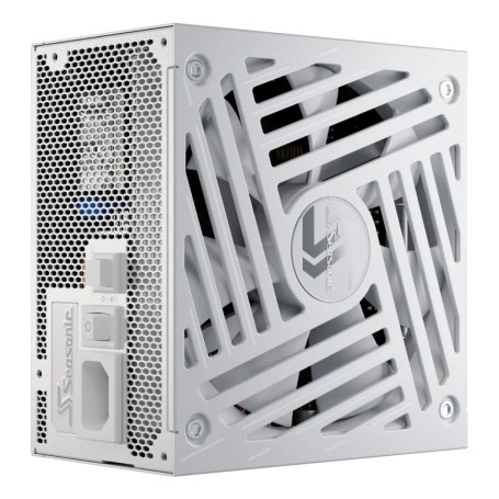 FOCUS GX-850 850W ATX3.0 White Edition (wei, 1x 12VHPWR, 3x PCIe, Kabel-Management, 850 Watt) (FOCUS-GX-850-V4-WHITE)