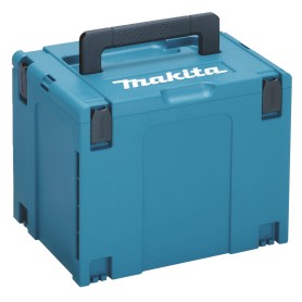 Makita 821552-6 valigetta porta attrezzi Custodia rigida Nero, Blu
