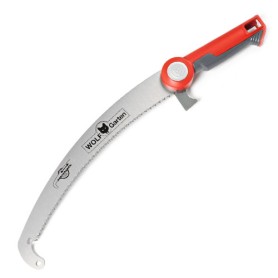 WOLF-Garten PCS PRO 370/ZM-V 4 Sega da potatura 37 cm Grigio, Rosso (71BCJ001650)
