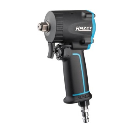 HAZET 9012M-1 avvitatore a batteria 1/2" 8800 Giri/min Nero, Blu