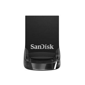 SanDisk Ultra Fit unità flash USB 512 GB USB tipo A 3.2 Gen 1 (3.1 Gen 1) Nero (SDCZ430-512G-G46)