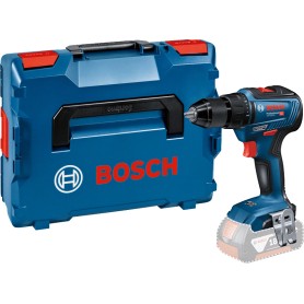 Bosch GSR 18V-55 Professional 1800 Giri/min Senza chiave 1 kg Nero, Blu (06019H5203)