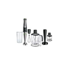 Braun MultiQuick 9 MQ 9147X 0,6 L Frullatore ad immersione 1200 W Nero, Acciaio inox (0X22111546)
