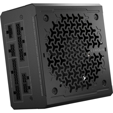 RM1000e (2024) (schwarz, 2x 12 Pin High Power GPU, 2x PCIe, Kabel-Management, 1000 Watt) (CP-9020297-EU)