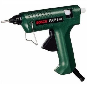 Bosch PKP 18 E Pistola per colla a caldo Verde (0603264503)