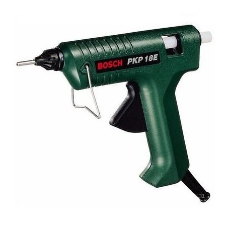 Bosch PKP 18 E Pistola per colla a caldo Verde (0603264503)