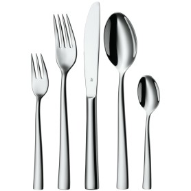 WMF Philadelphia 1166009999 set di posate 60 pz Acciaio inox (NO)