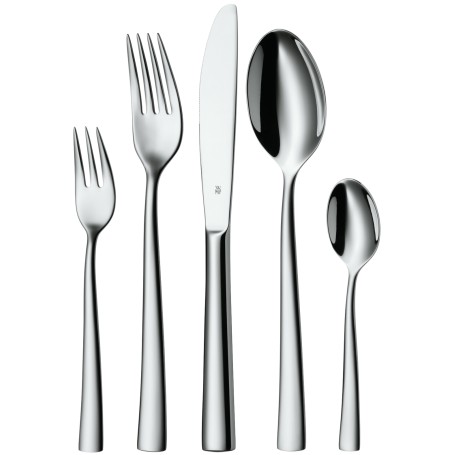 WMF Philadelphia 1166009999 set di posate 60 pz Acciaio inox (NO)
