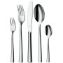 WMF Philadelphia 1166009999 set di posate 60 pz Acciaio inox (NO)