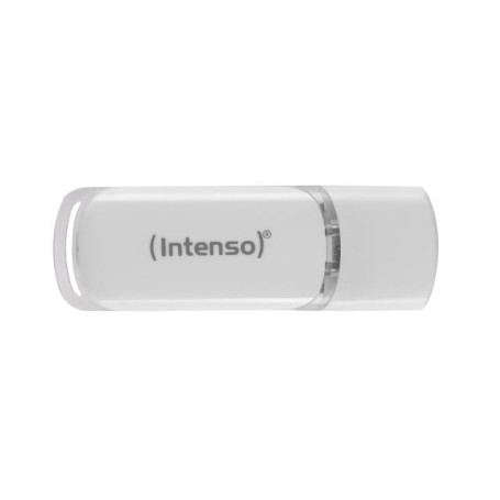 Intenso Flash Line unità flash USB 64 GB USB tipo-C 3.2 Gen 1 (3.1 Gen 1) Bianco (3538490)