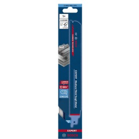 Bosch 2 608 900 406 lama per sega a gattuccio, sega a traforo e sega universale Lama per sega circolare Carburo (2608900406)