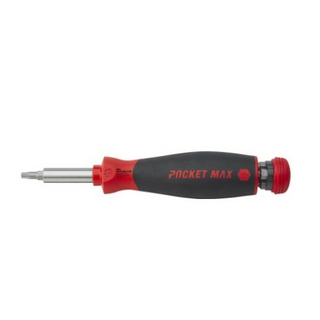 Wiha 45292 cacciavite manuale Cacciavite con punte multiple Cacciavite dritto