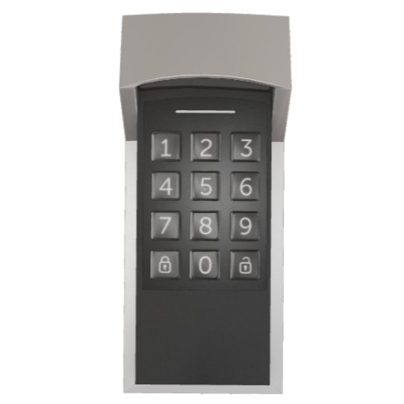 Homematic IP HmIP-WKP Serratura intelligente (156424A0)