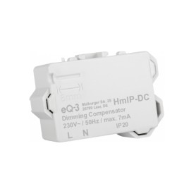 Homematic IP HMIP-DC interruttore della luce Bianco (155402A0)