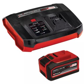 Einhell 4512143 batteria e caricabatteria per utensili elettrici Caricatore per batteria